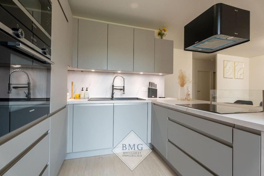 Scandinaves Appartement Disneyland Serris Dış mekan fotoğraf