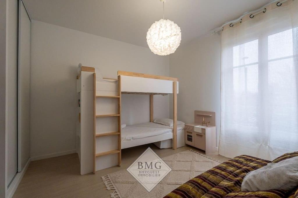 Scandinaves Appartement Disneyland Serris Dış mekan fotoğraf