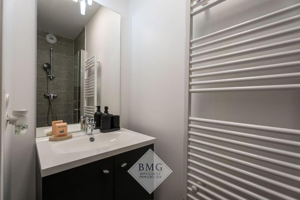 Scandinaves Appartement Disneyland Serris Dış mekan fotoğraf