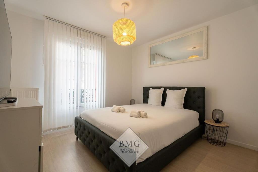 Scandinaves Appartement Disneyland Serris Dış mekan fotoğraf