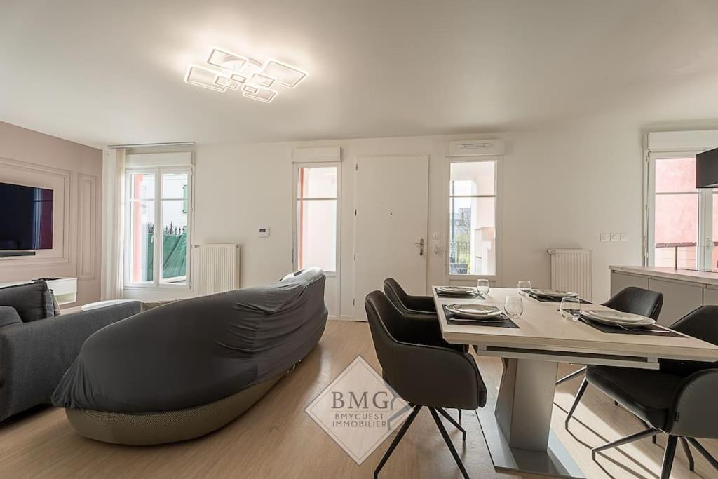 Scandinaves Appartement Disneyland Serris Dış mekan fotoğraf