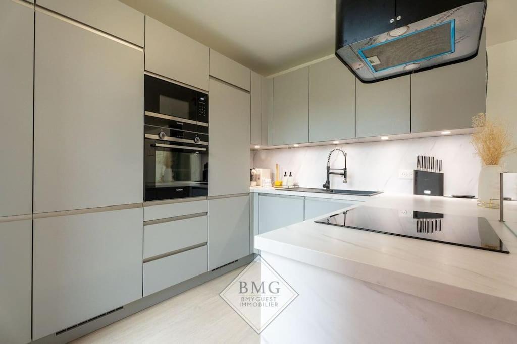 Scandinaves Appartement Disneyland Serris Dış mekan fotoğraf