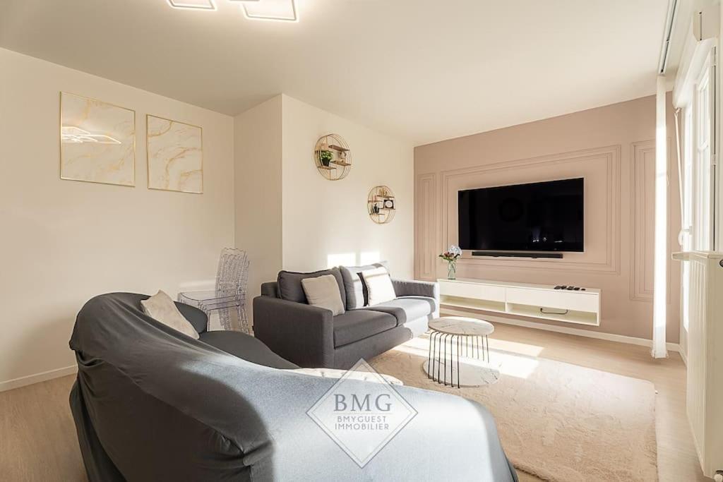 Scandinaves Appartement Disneyland Serris Dış mekan fotoğraf