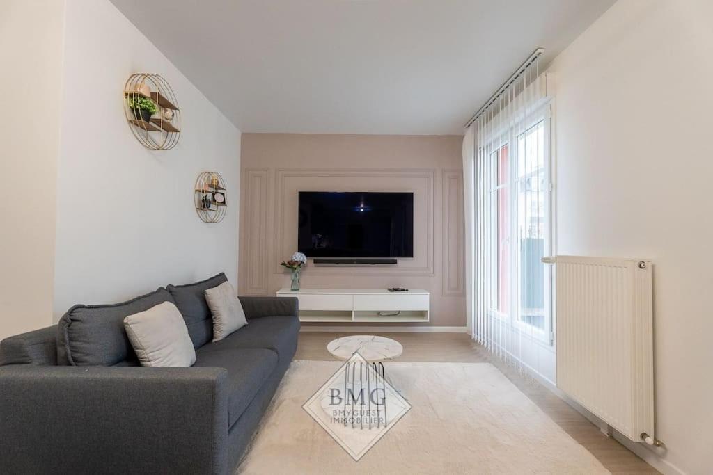 Scandinaves Appartement Disneyland Serris Dış mekan fotoğraf