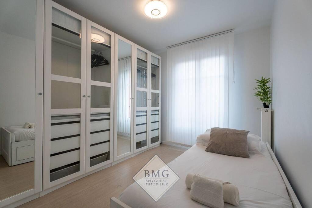 Scandinaves Appartement Disneyland Serris Dış mekan fotoğraf