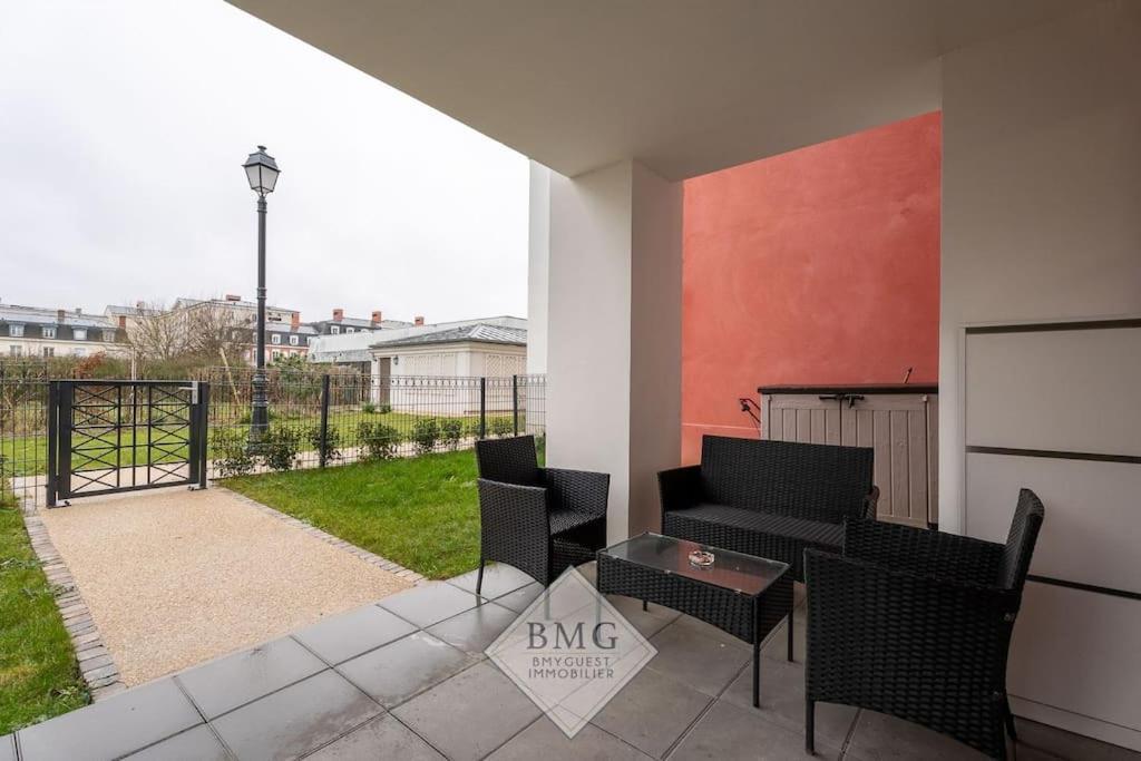 Scandinaves Appartement Disneyland Serris Dış mekan fotoğraf