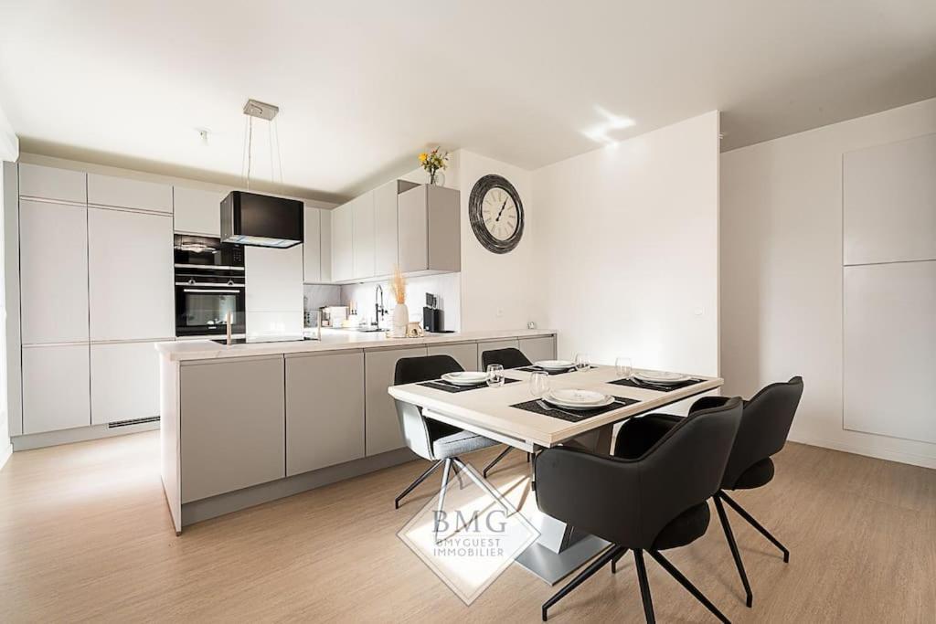 Scandinaves Appartement Disneyland Serris Dış mekan fotoğraf