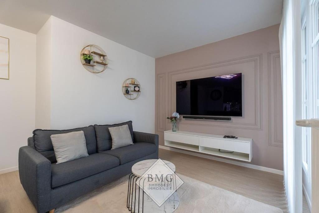Scandinaves Appartement Disneyland Serris Dış mekan fotoğraf