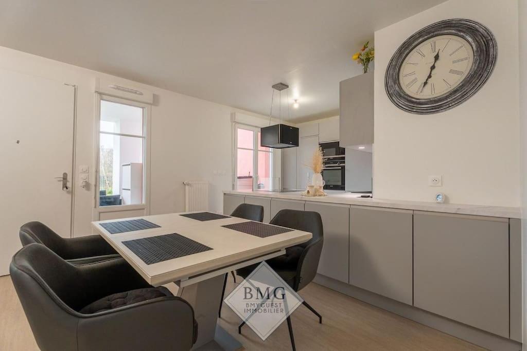 Scandinaves Appartement Disneyland Serris Dış mekan fotoğraf